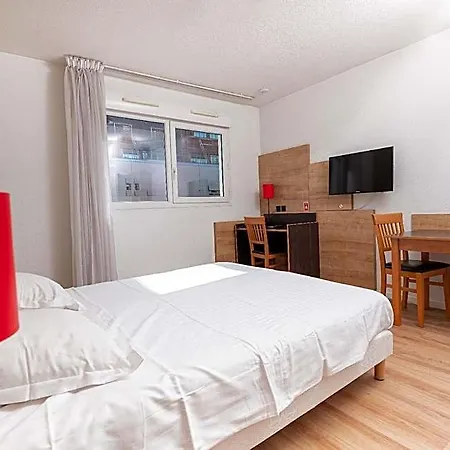 Hotell Privilodges 8 Lumiere
